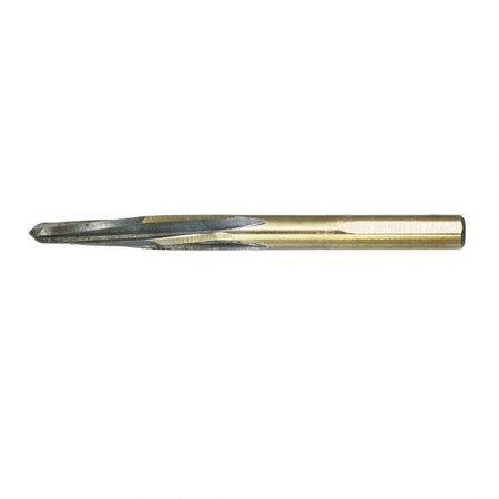 Nitro Construction Reamer, Series 4275N, Imperial, 1932 Diameter, 638 Overall Length, Reduced with 3 427N138
